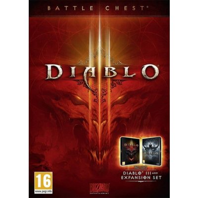 Diablo 3 Battlechest (PC) EN Battle.net – Hledejceny.cz