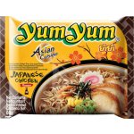 YumYum Instantní nudlová polévka s příchutí japonské kuře 60 g – Zboží Dáma