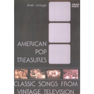 American Pop Treasures DVD – Sleviste.cz