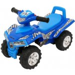 Baby Mix čtyřkolka Quad šedé – Zboží Mobilmania