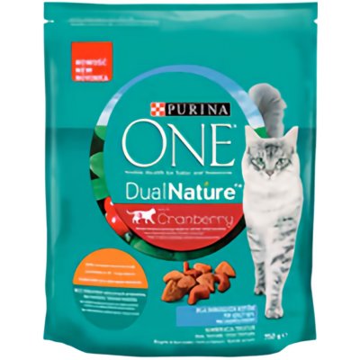 Purina One Granule pro kočky Adult brusinka kuřecí 750 g – Zbozi.Blesk.cz