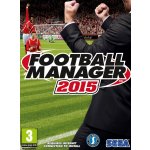 Football Manager 2015 – Hledejceny.cz