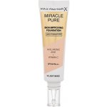 Max Factor Miracle Pure Skin dlouhotrvající make-up SPF30 32 Light Beige 30 ml – Sleviste.cz