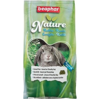 Beaphar Nature Rabbit 1,25 kg