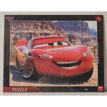 Dino Auta: Blesk McQueen 40 dílků – Sleviste.cz