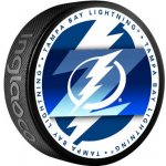 Inglasco / Sherwood Fanouškovský puk NHL Medallion Blister Tampa Bay Lightning – Zboží Mobilmania