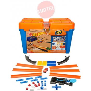 Hot Wheels Track Builder