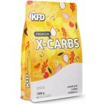 KFD Premium X-CARBS 1000 g – Hledejceny.cz