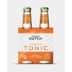 Double Dutch Indian Tonic Water 4 x 200 ml – Zboží Dáma