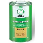 BOLL Bezbarvý lak VHS 2:1 1 l – Hledejceny.cz