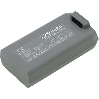 Cameron Sino CS-DJM120RC 7.7V Li-ion 2250mAh - neoriginální – Hledejceny.cz