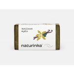 Naturinka Vanilkové mýdlo normal 110 g – Zboží Dáma