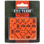 GW Warhammer Kill Team: Adeptus Astartes Dice Set – Zbozi.Blesk.cz