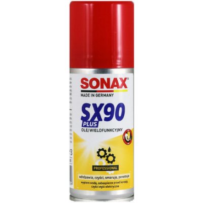 sonax sx90 plus –