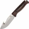 Nůž Benchmade SADDLE MOUNTAIN SKINNER Fixed Blade with Guthook, Wood Handle - 15004