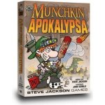 Steve Jackson Games Munchkin: Apokalypsa – Hledejceny.cz