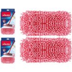 Vileda vložka pro kvalitní plochý mop CHENILLE 3D Style – Zboží Mobilmania