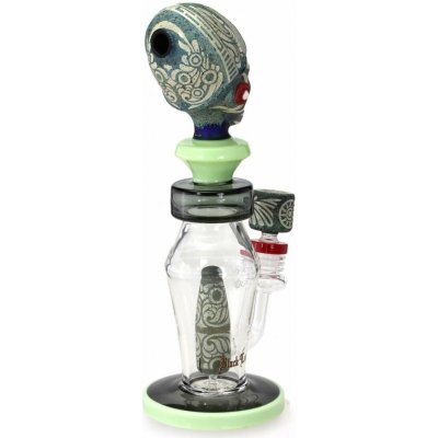 Black Leaf Bong s difuzérem HIGH PRIESTESS 30.5 cm – Hledejceny.cz