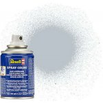 Revell - Barva ve spreji - 34199: metalická hliníková (aluminium metallic) 100ml – Sleviste.cz