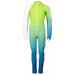 POC Juniorská závodní kombinéza Skin GS JR Speedy Gradient Opal Blue/Fluorescent Yellow/Green – Sleviste.cz