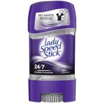 Lady Speed Stick 24/7 Invisible Dry deostick gel 65 g – Zboží Mobilmania