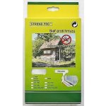 síť proti hmyzu FlyScreen3 150x180 cm hnědá – Sleviste.cz