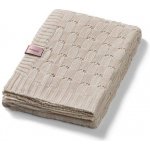 BabyOno Bambusová pletená deka béžová – Zboží Mobilmania