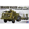 Model Tamiya Dragon Wagon U.S. 40 Ton Tank Transporter 1:35
