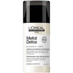 ĽOréal Professionnel Série Expert Metal Detox Ochranný krém proti kovovým částicím 50ml – Hledejceny.cz