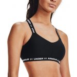 Under Armour UA CROSSBACK LOW 1361033-001 Černá – Zboží Dáma