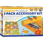 Eurographics Sada příslušenství pro skládání puzzle 3v1 – Sleviste.cz