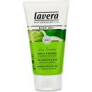 Lavera sprchový a koupelový gel Verbena a limetka 150 ml