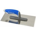 Hladítko Kubala nerezové zubaté E4 270 x 130 mm – Zboží Mobilmania