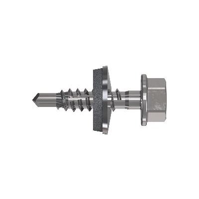 RP-r-3H, REFABO Plus vrut s vrtací špičkou 4.8x22/E14 Bimetal A2 / KP (100 ks) – Hledejceny.cz