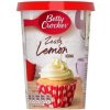 Potahovací hmota a marcipán Betty Crocker Zesty poleva s příchutí citronu 400 g