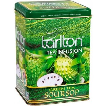 Tarlton SourSup Tins green 250 g plech