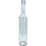 O-I Czech Republic Skleněná lahev Silver Ice 500 ml - PP 28 – Zboží Dáma