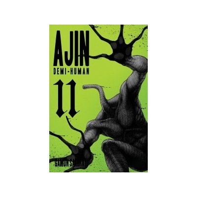 Ajin: Demi-human Vol. 11