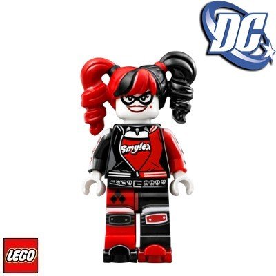 LEGO® 70906 Figurka Harley Quinn – Zbozi.Blesk.cz