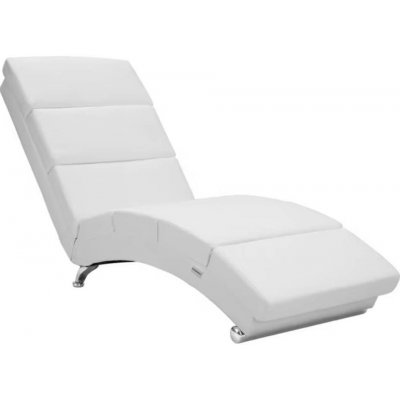 Casaria London 186 x 55 x 89 cm bílá 106892 – Sleviste.cz