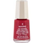 Mavala Minicolor lak na nehty 2 Madrid 5 ml – Sleviste.cz