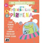 Jiri Models Zábavné úkoly pro předškoláky Písmena 157462 – Hledejceny.cz