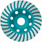 Total Kotouč brusný diamantový 115 x 22,2 mm TAC2411151 – Zboží Dáma