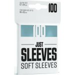 Gamegenic Just Sleeves obaly na karty – Zboží Živě