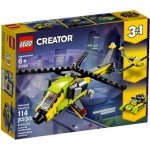 LEGO® Creator 31092 Dobrodružství s helikoptérou – Zboží Živě