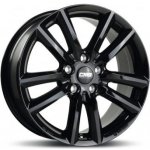 CMS C27 6,5x16 5x100 ET47 black | Zboží Auto
