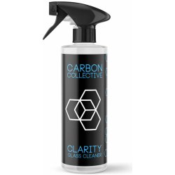 Carbon Collective Clarity Hybrid Glass Cleaner 500 ml