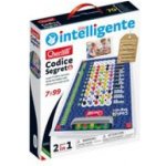 Quercetti Secret Code break the hidden code – Sleviste.cz