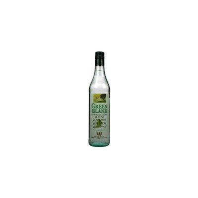 Green Island Superior Light Rum 40% 0,7 l (holá láhev)