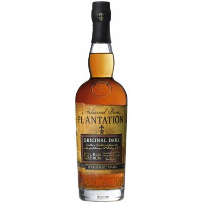 Plantation Original Dark 0,7 l (holá láhev)